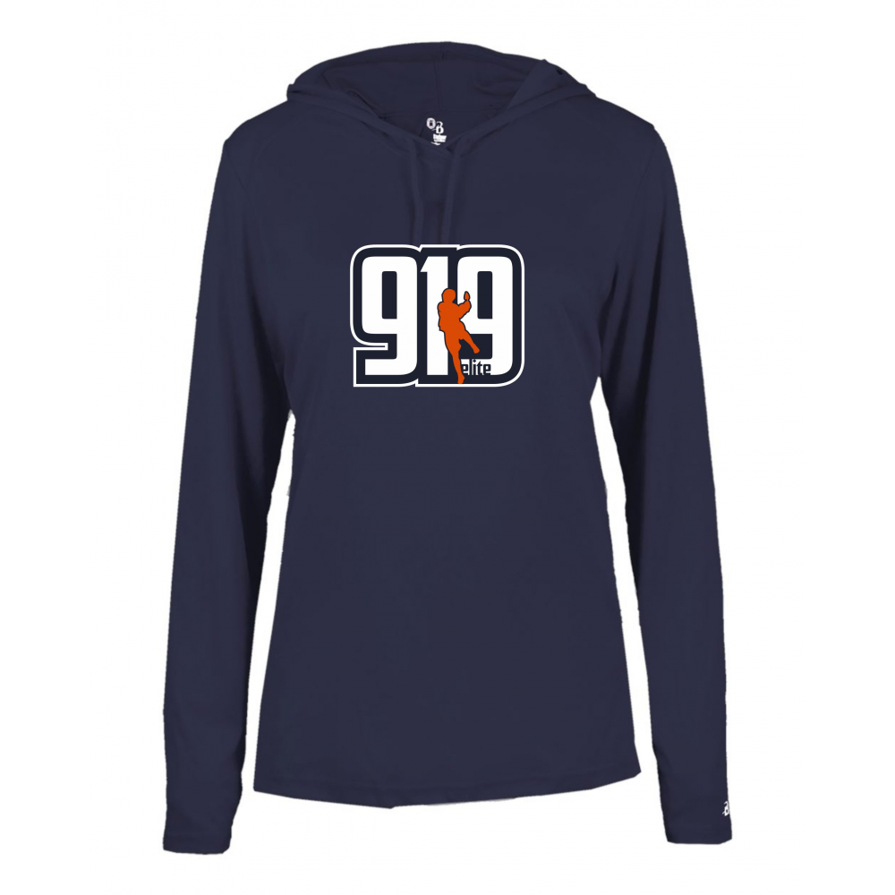 919 LADIES HOODIE