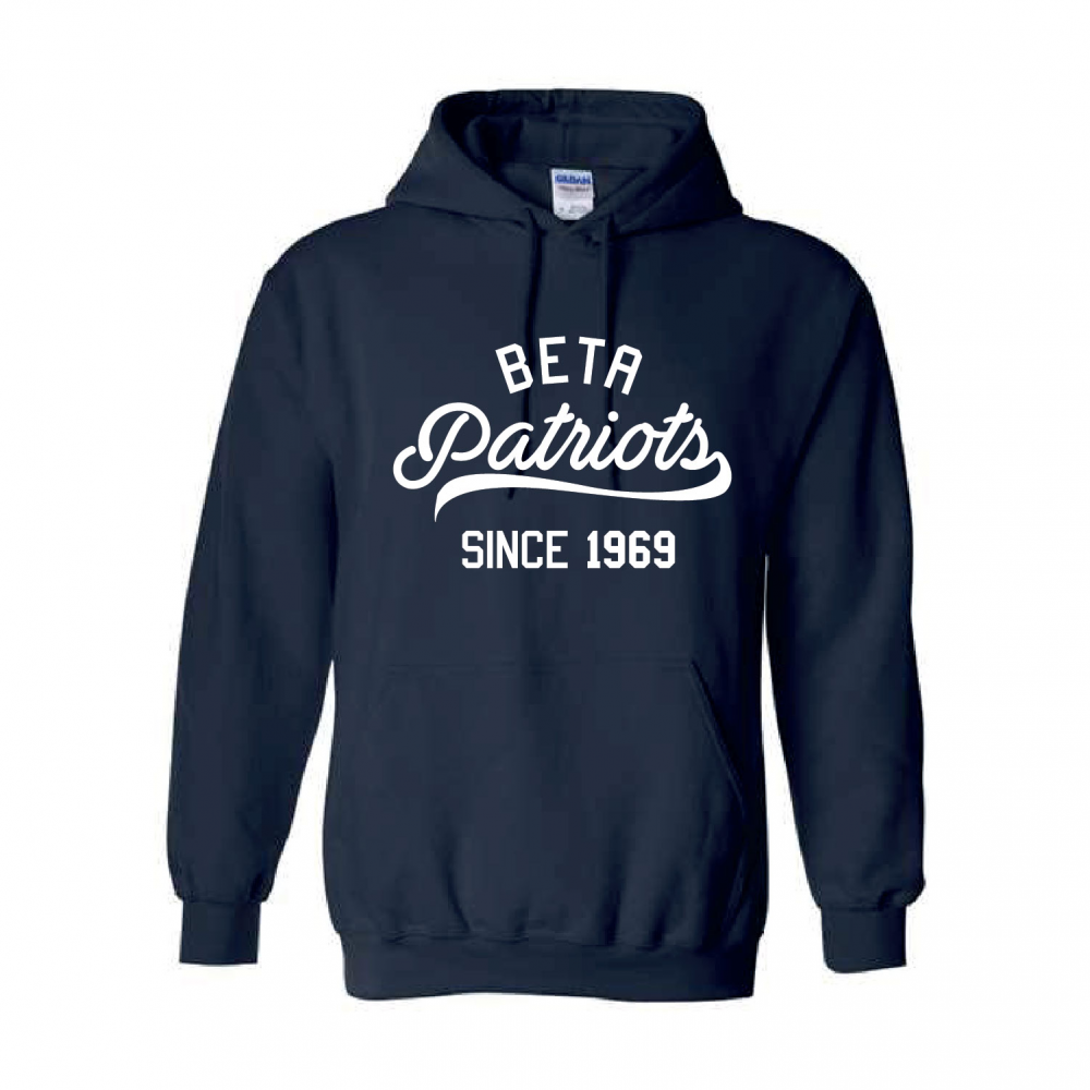 Beta Gamma Delta Spirit store 2022-11