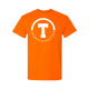 Trinity Christian Athletic Store MOCKUP G5000 Orange T LOGO