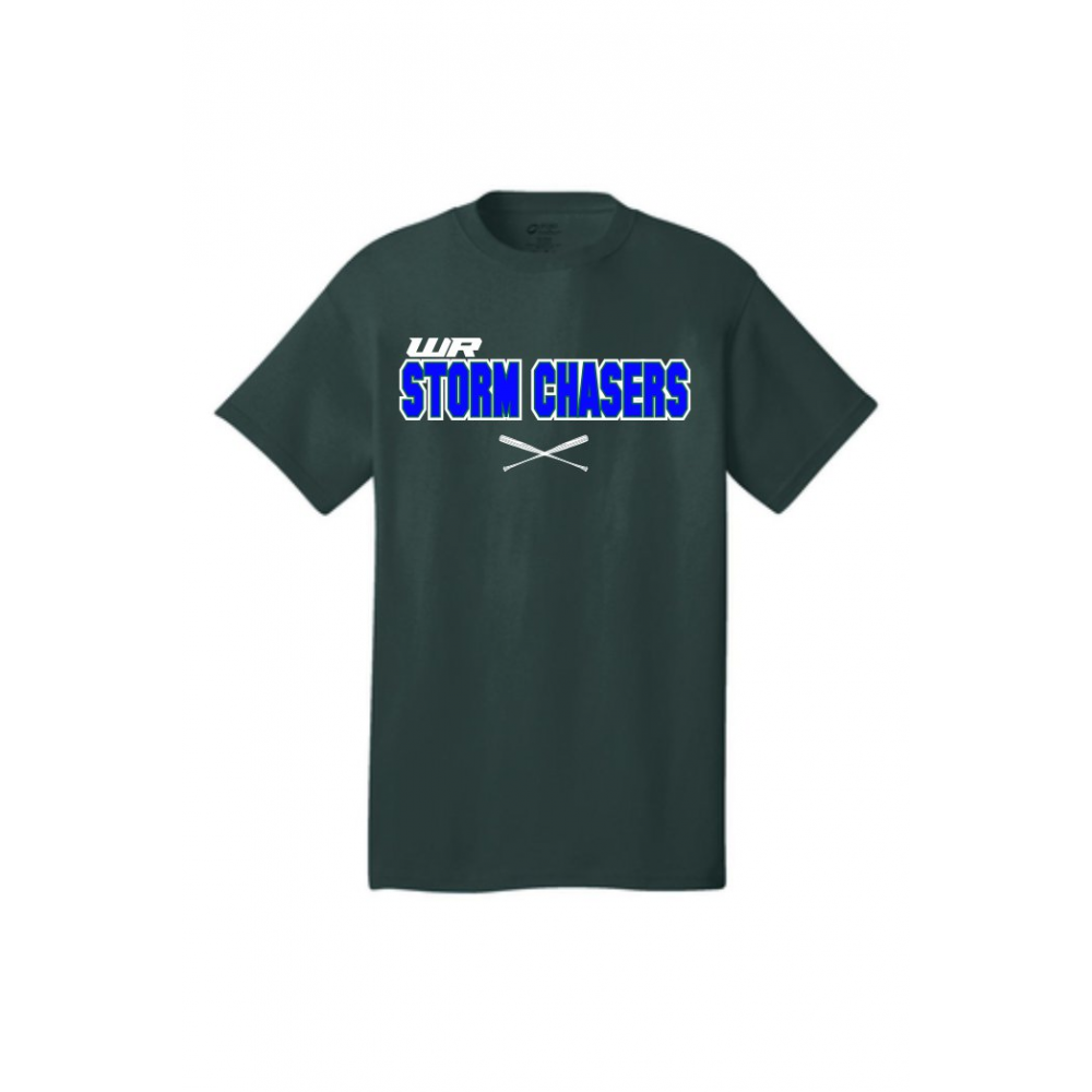 WR 2020 Spring TEAM GEAR ROOKIE MOCKUP PC54 Storm Chasers