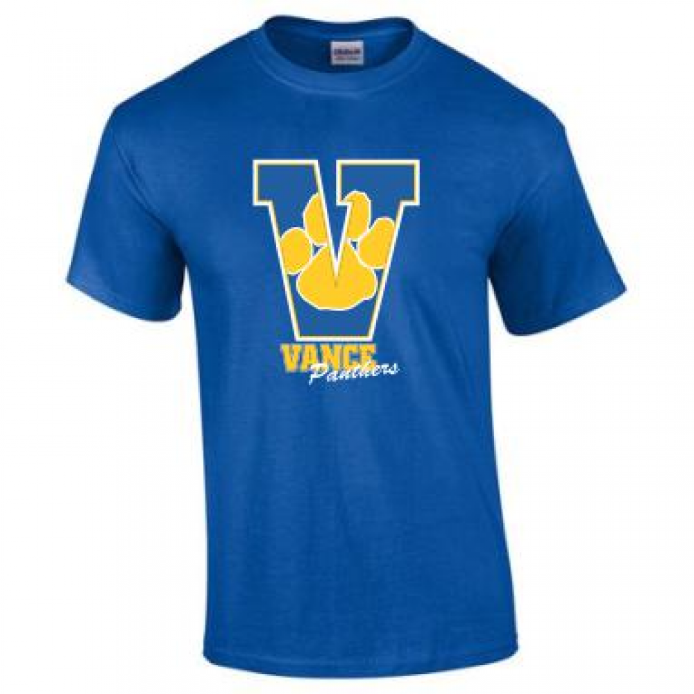 Vance Elementary 2019 Team Store G8000 V ROY