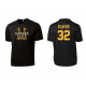 Garner Elite Softball Tees PERF SF BK
