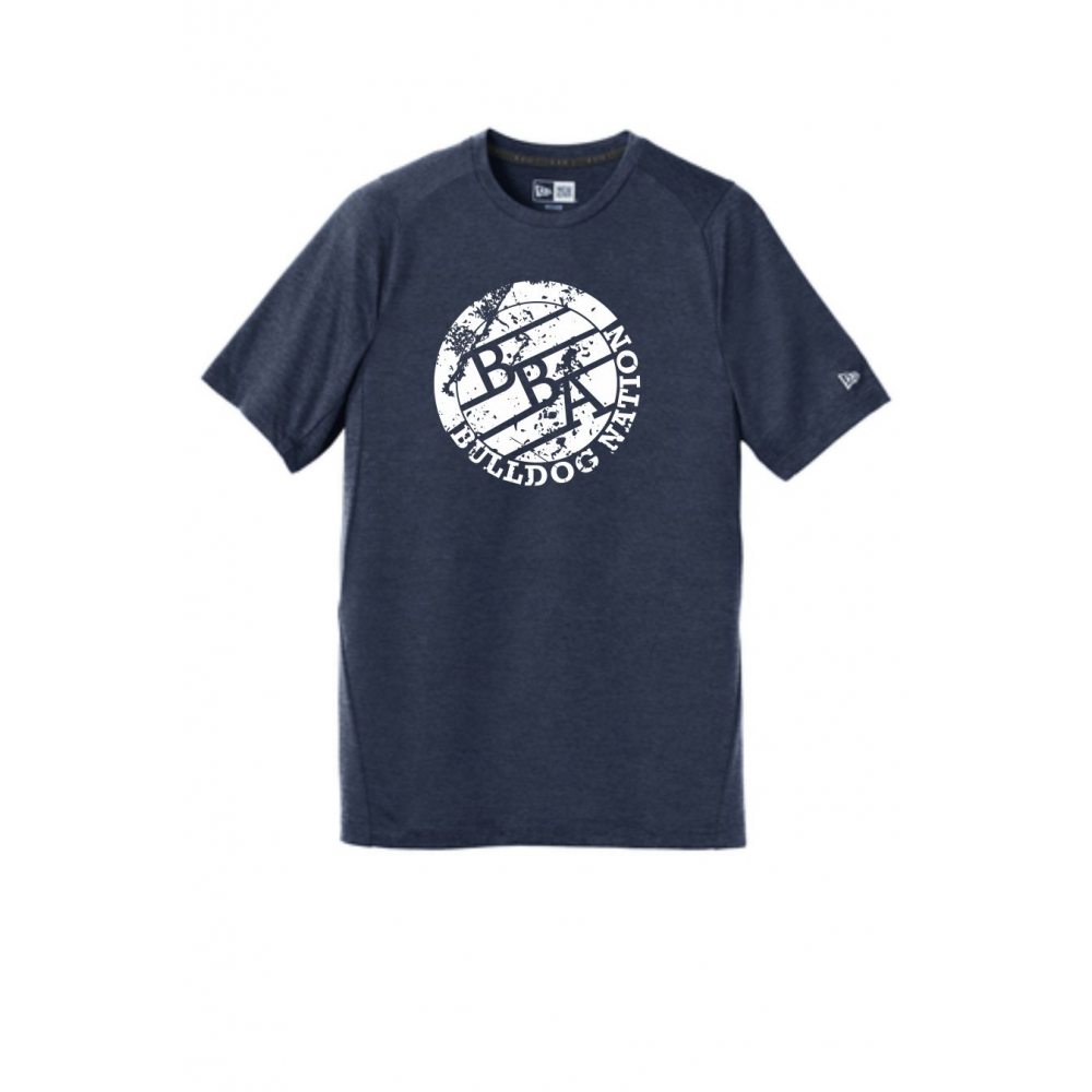 Berean 2020 PE Uniforms MOCKUP WHITE NEA200 True Navy