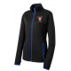 Berean 2020 PE Uniforms MOCKUP LST853 Black-True Royal