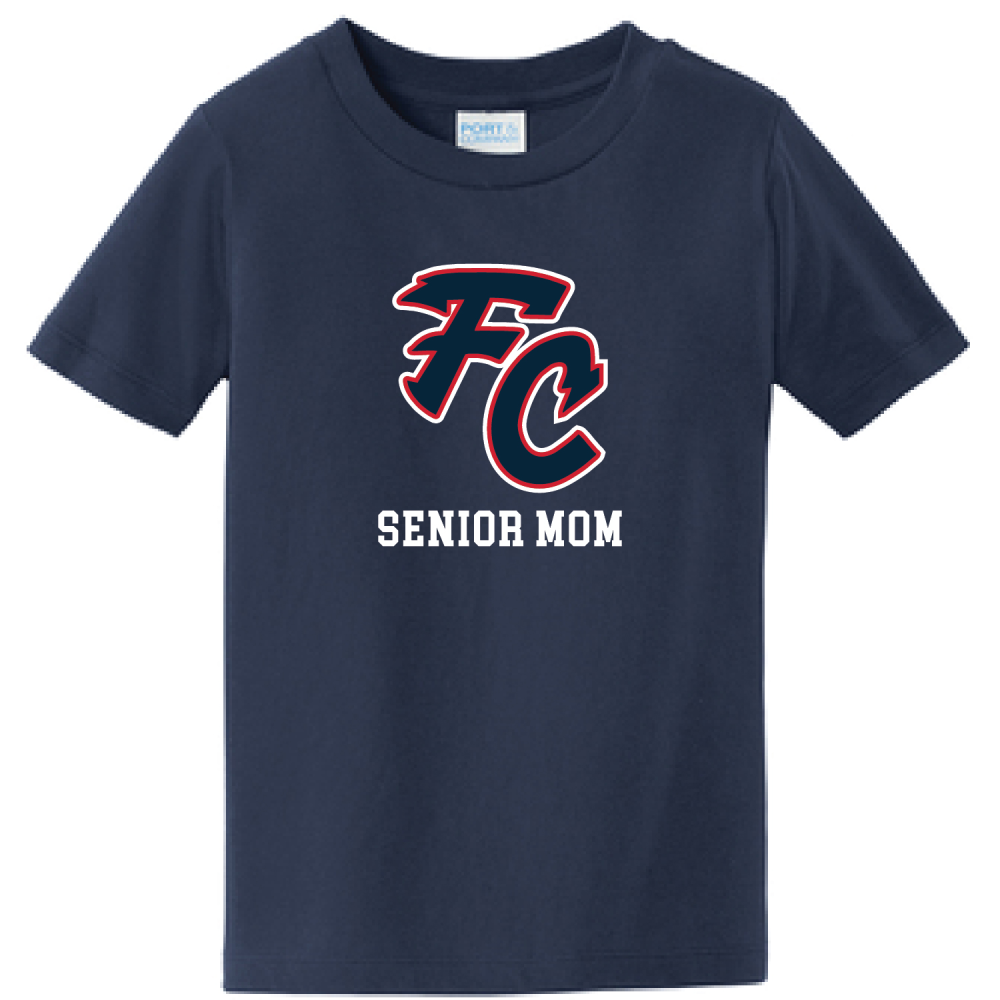 Faith Christian School, Rocky Mount, NC-SENIOR MOM-29