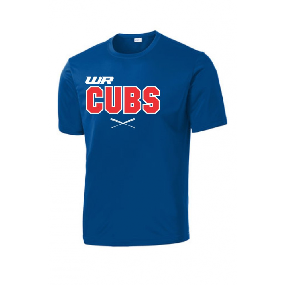 WR 2020 Spring Team Gear AL NL MOCKUP ST350 Cubs