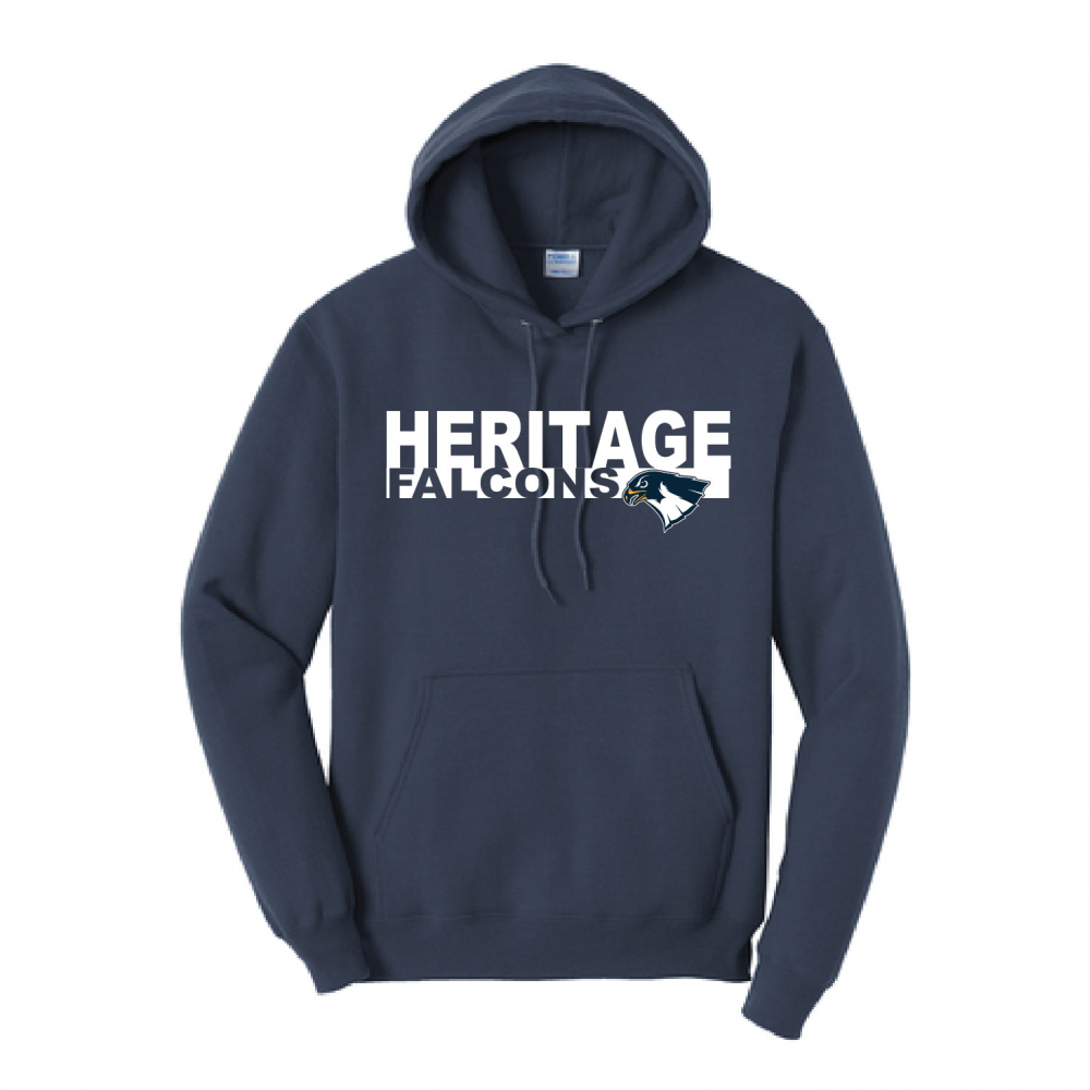 Heritage Falcons-PC78H-Navy