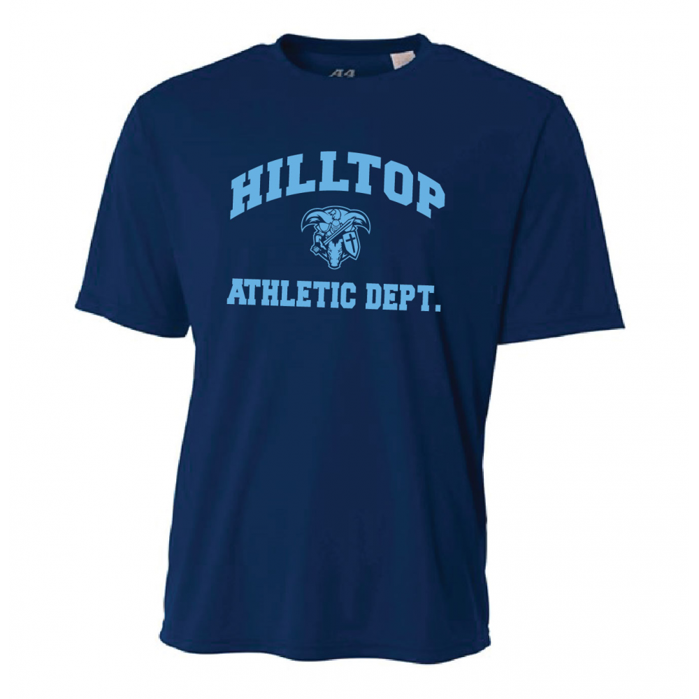 Hilltop Christian School-N3142-Navy