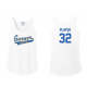 Garner Elite Softball Tees TT WH 1