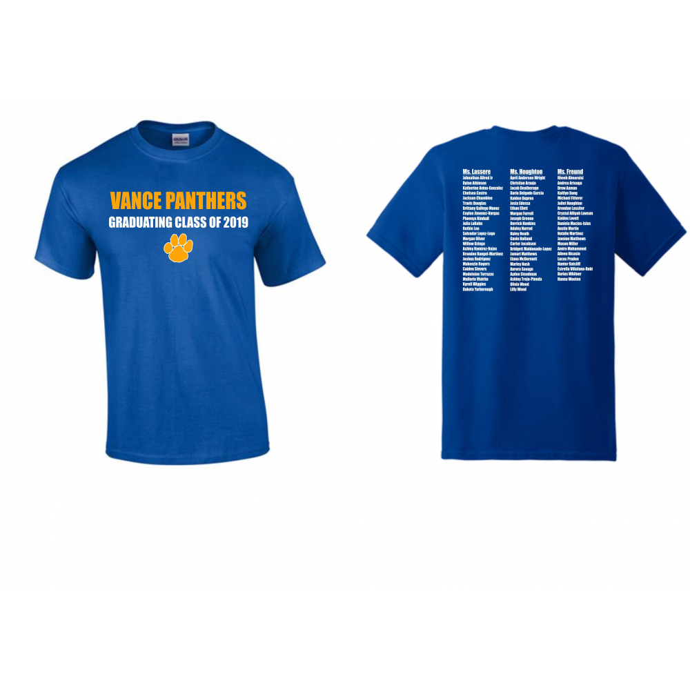 Vance Elementary K5 Graduation Tees MOCKUP 1
