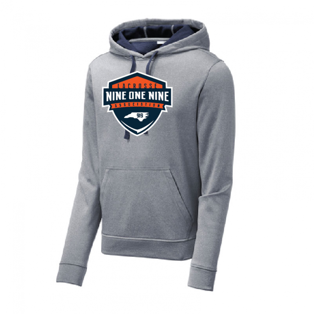 919 Lacrosse Association - Year Round Team Store_ST264- True Navy Heather