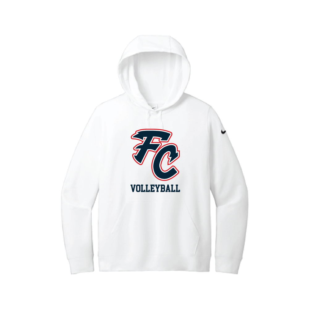 FC Logo - Volleyball-42