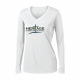 Heritage Christian School Online Store-LST353LS-White
