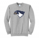 Heritage Christian School Falcon Design-PC78-Athletic Heather