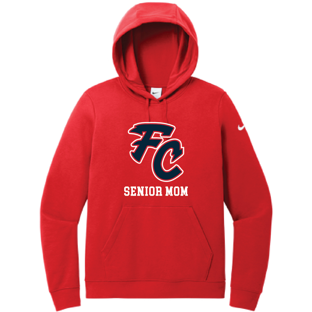Faith Christian School, Rocky Mount, NC-SENIOR MOM-19