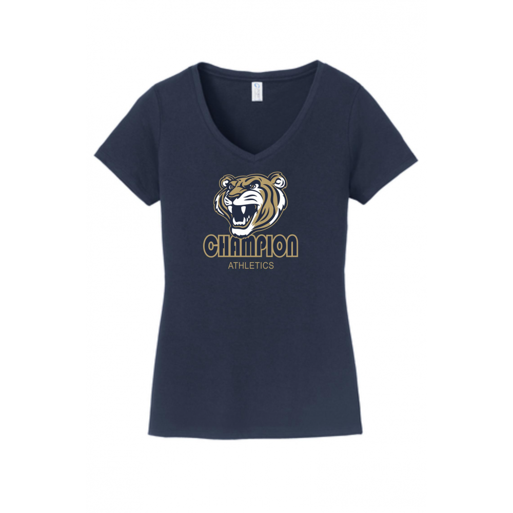 Champion Christian Year Around MOCKUP LPC450V Navy