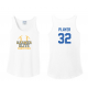 Garner Elite Softball Tees TT WH 2