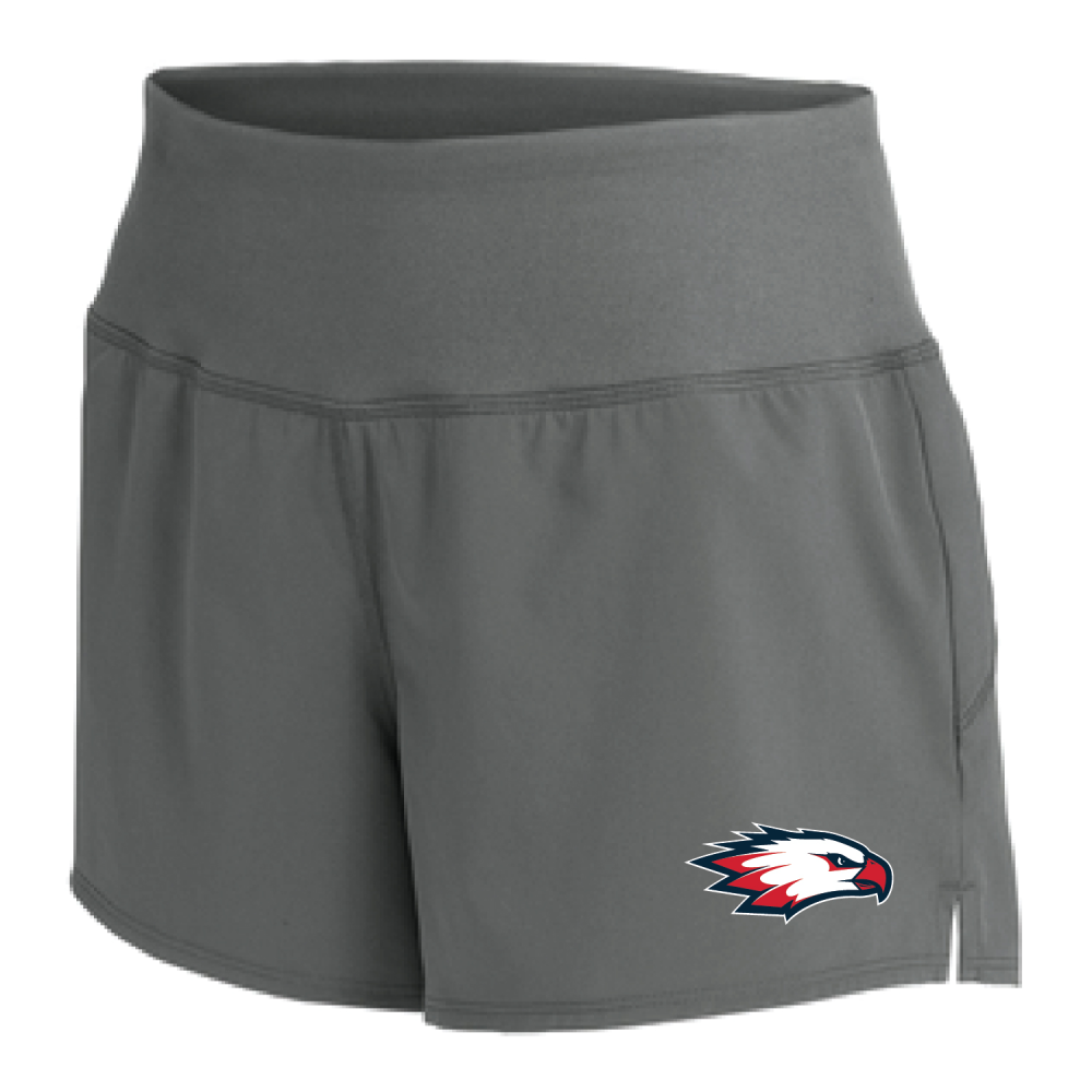 Raleigh Christian Academy-Eagle Head Shorts-Pants-02