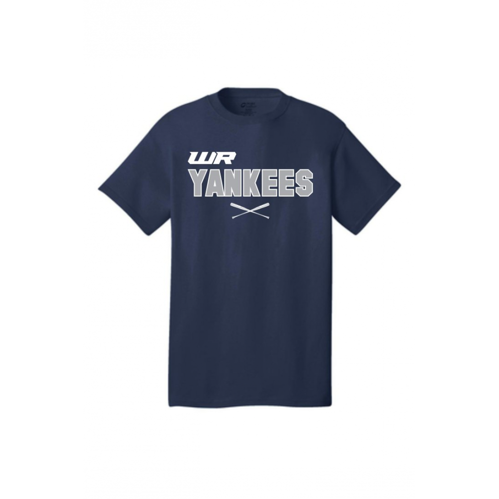 WR 2020 Spring Team Gear AL NL MOCKUP PC54 Yankees