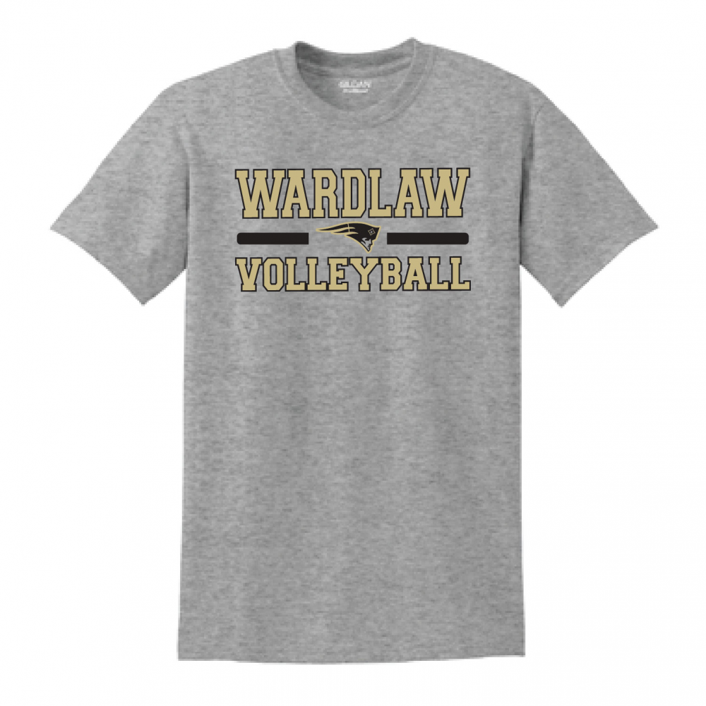 Wardlaw Volleyball Store-G8000-Sport Grey