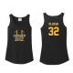 Garner Elite Softball Tees TT BK 3