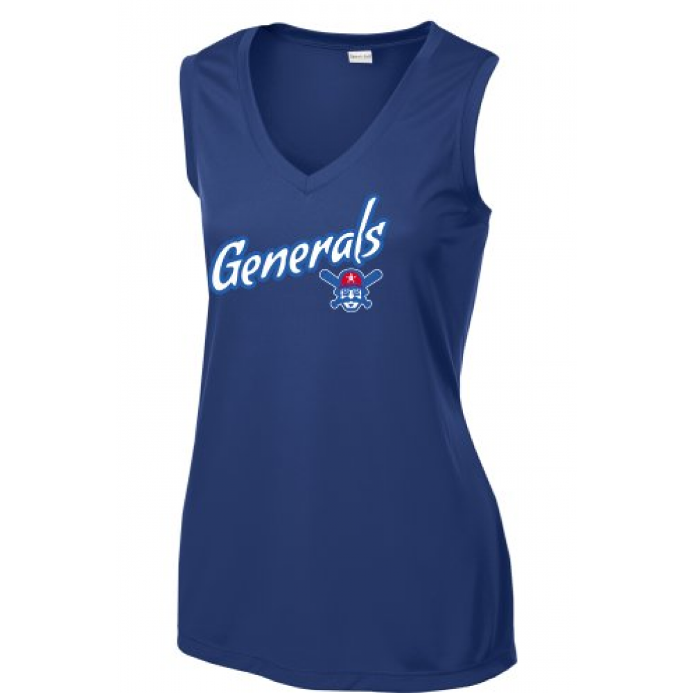 Garner Generals 2020 Online Store MOCKUP LST352 Blue