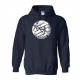 Berean Baptist Academy Apparel-Bulldog Nation_G18500 Navy