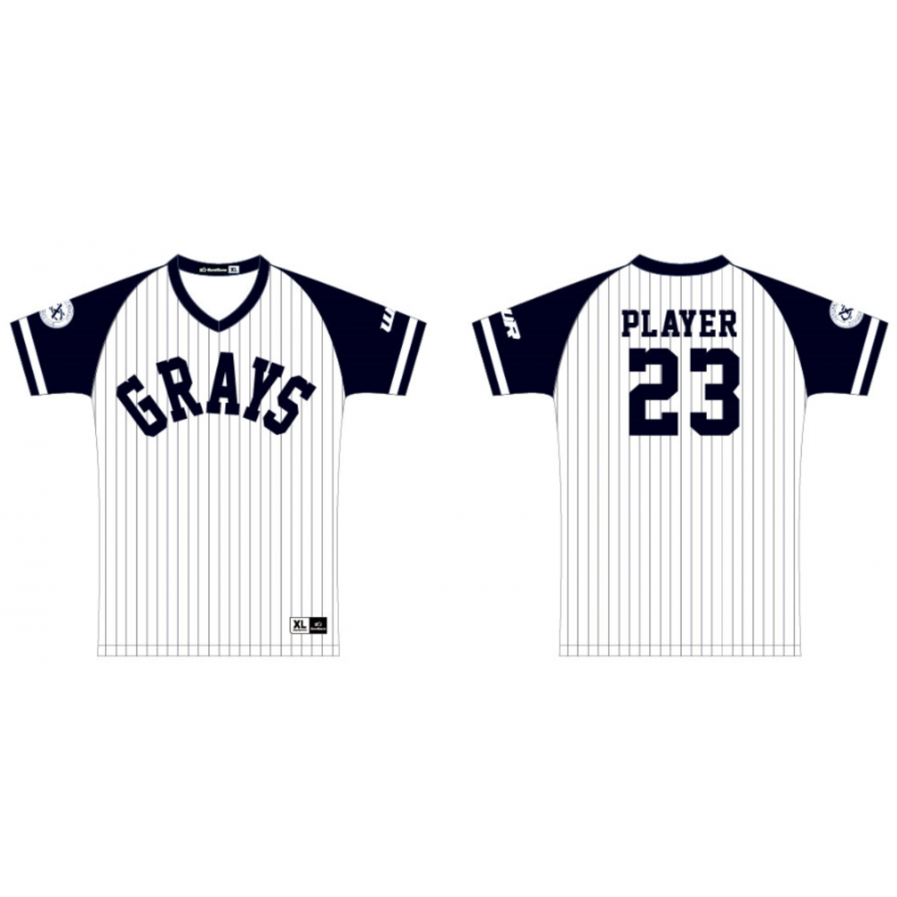 West Raleigh - Homestead Grays Major » Jerseys » WR Custom Jersey