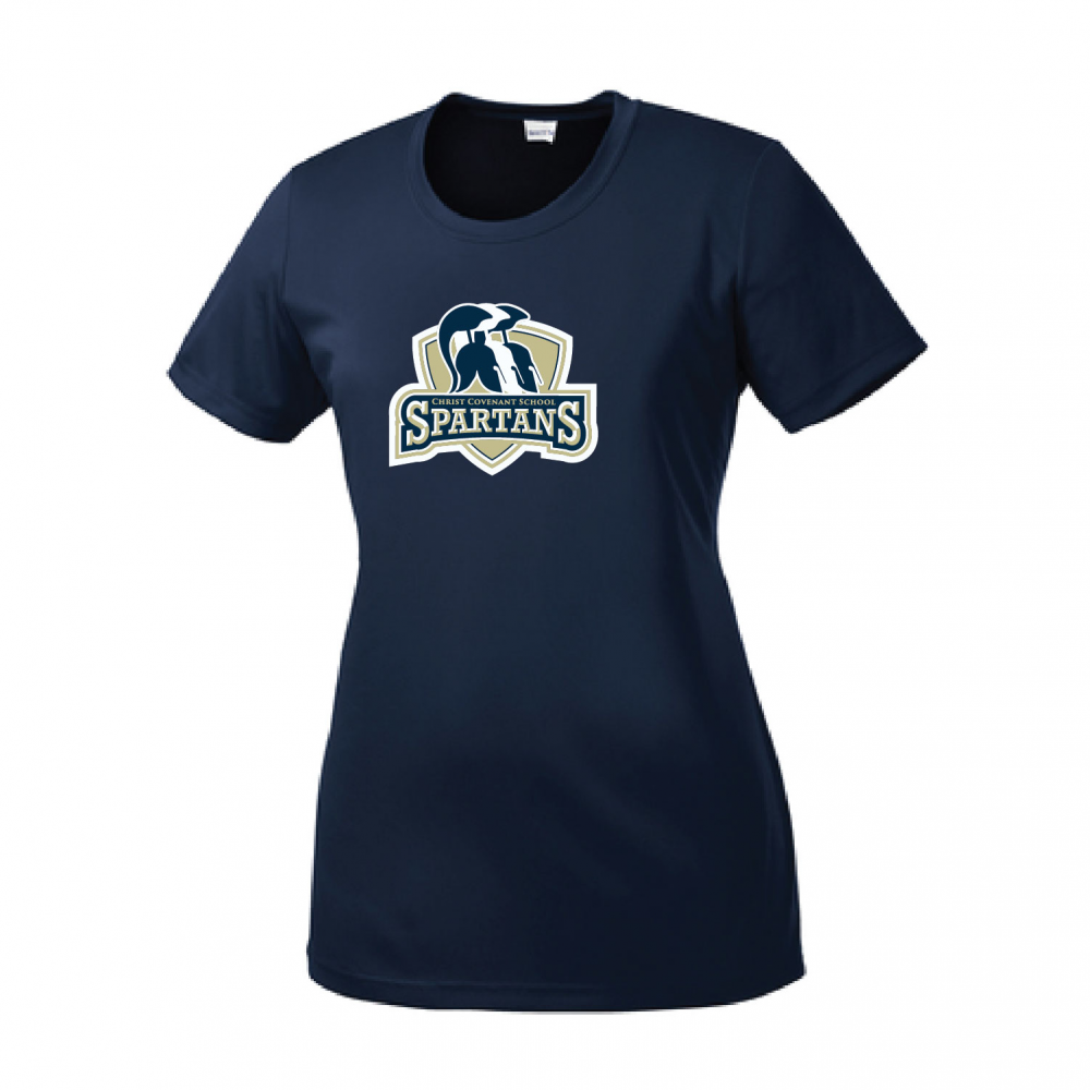 Christ Covenant School-LST350-True navy