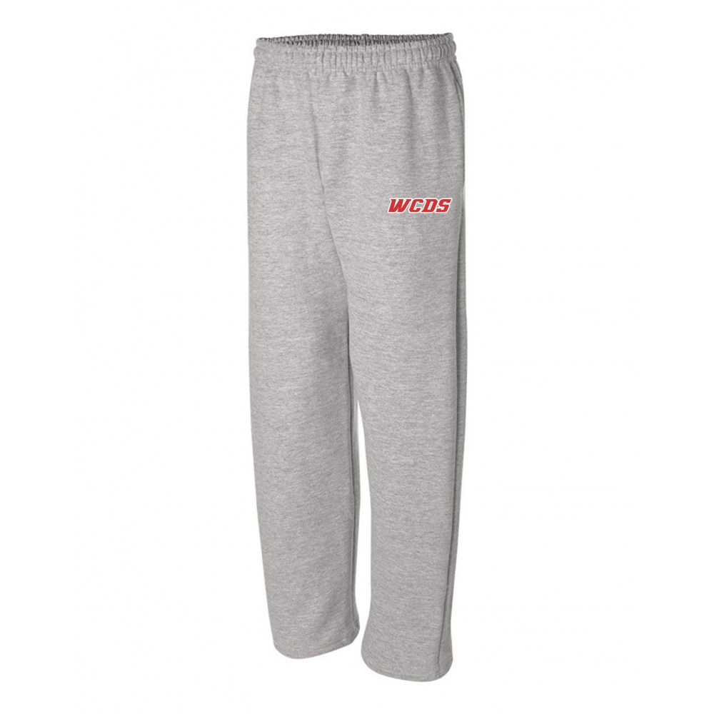 Wayne Country Day Team Store Sweats MOCKUP 12300 Sports Grey