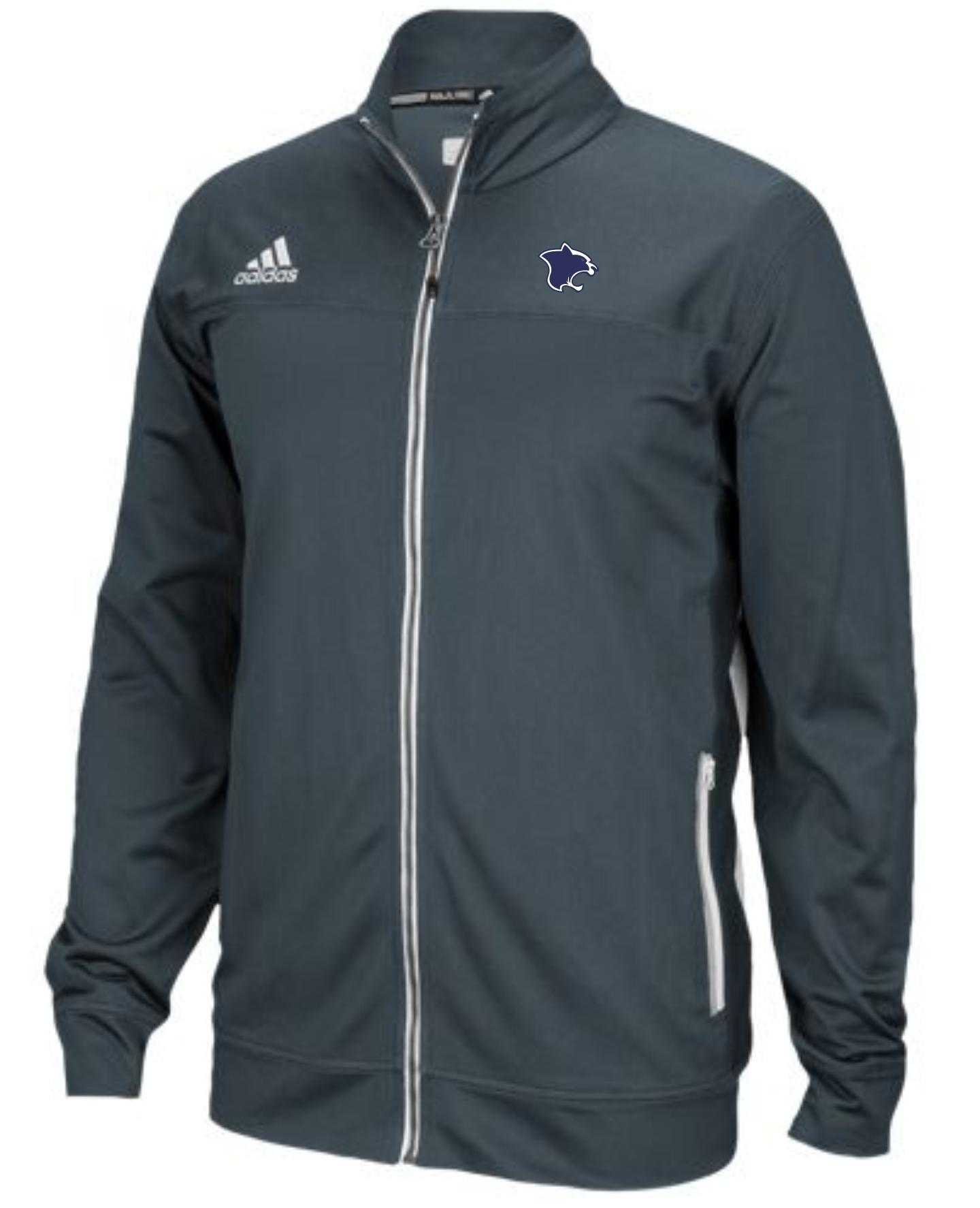 adidas team utility jacket