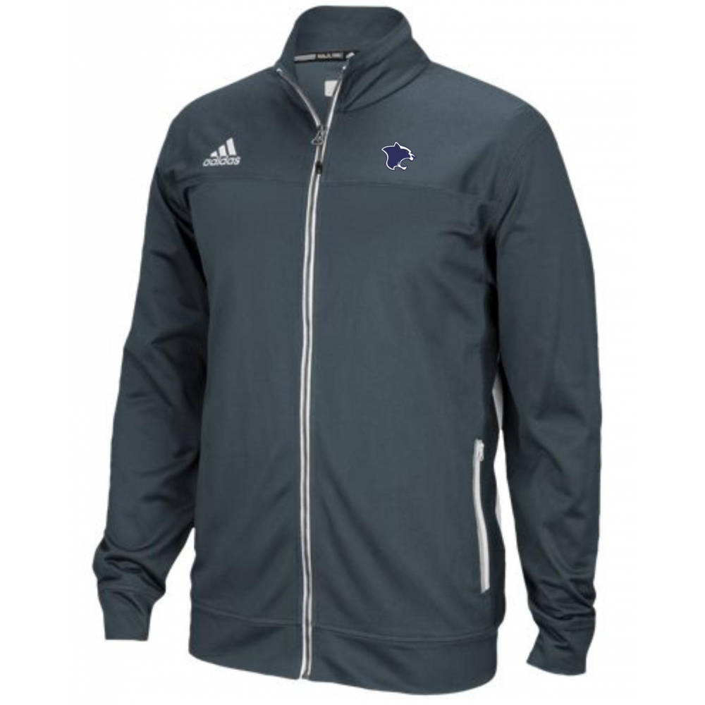 Adidas men's shop climalite utility jacket