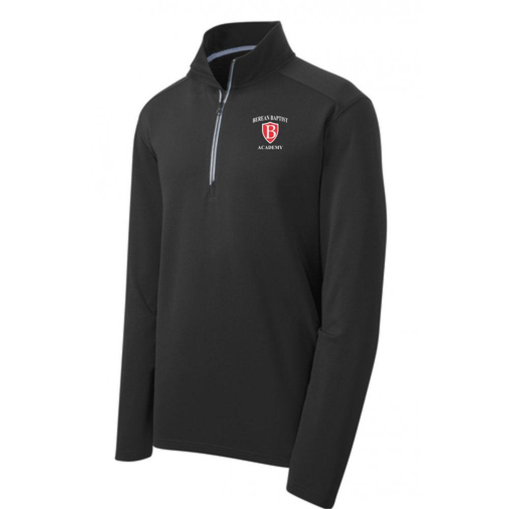 Berean 2020 PE Uniforms MOCKUP ST860 Black