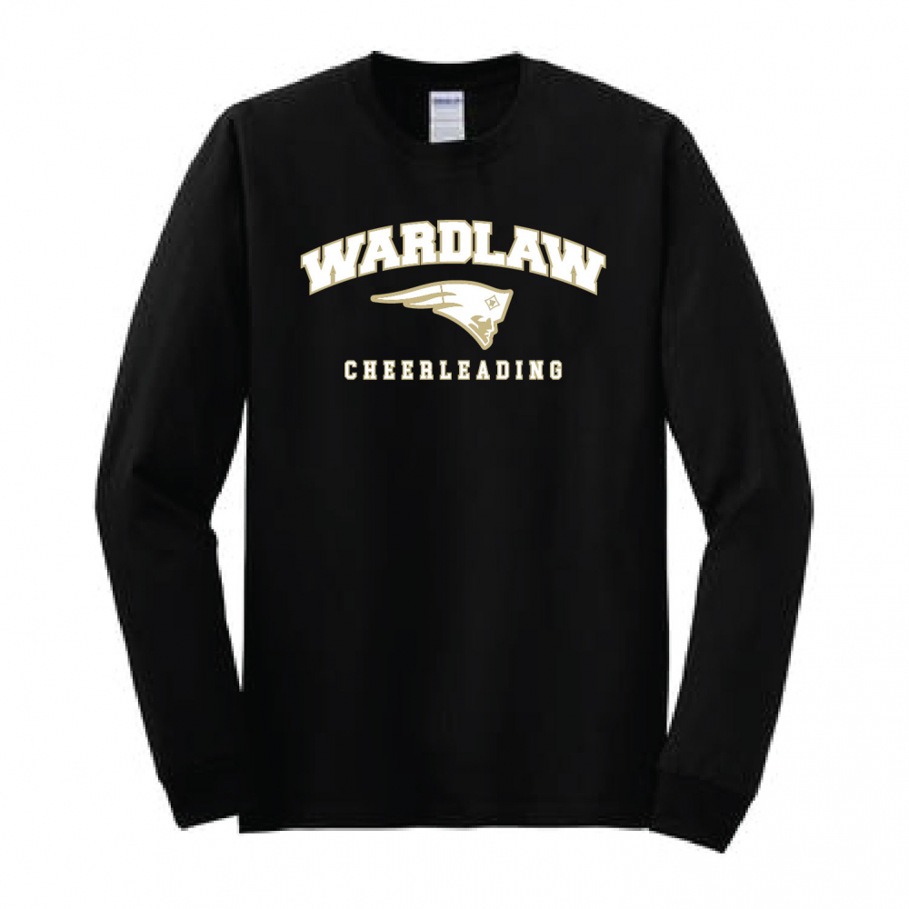 Wardlaw Academy Cheer Store-G8400-Black