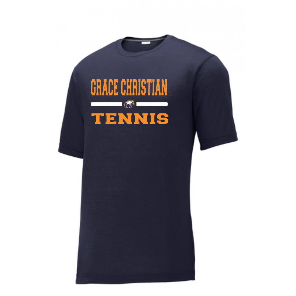 Grace Christian Tennis Tees 2018 st450