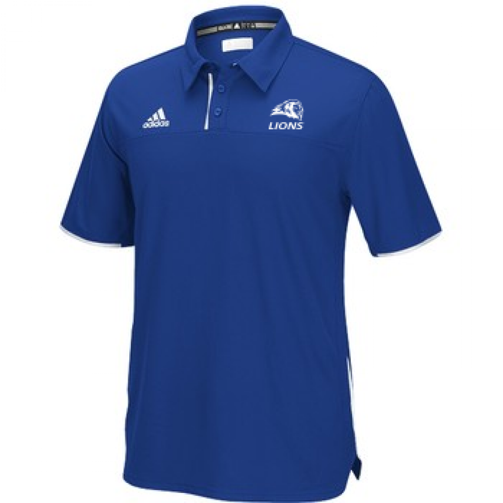 Bob Jones Academy Spirit Store Polos Adidas Utility Polo