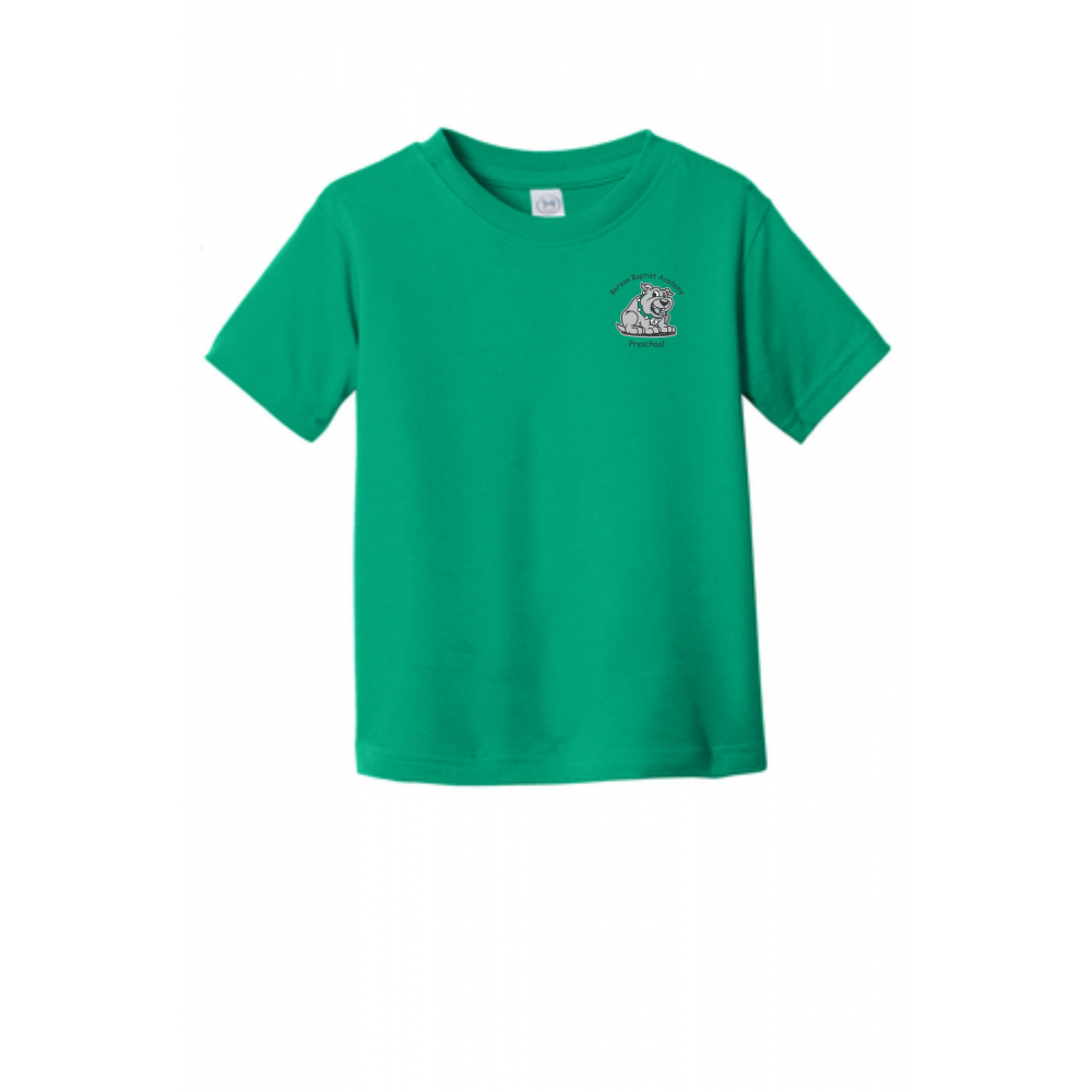 BEREAN PRESCHOOL TEES kelly
