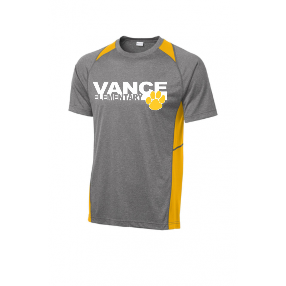 Vance Elementary 2019 Team Store ST361 GOLD 2