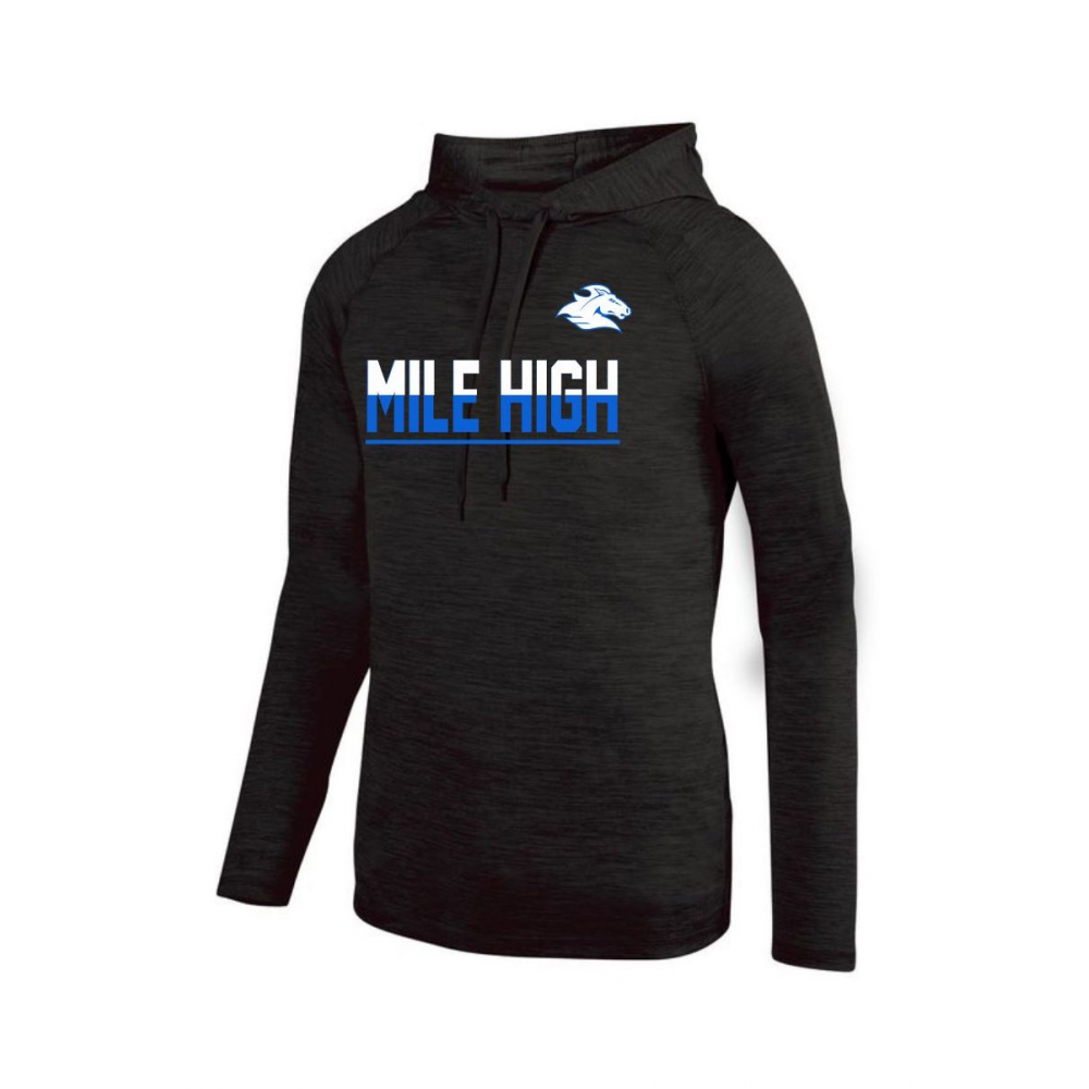 Mile High 2020 2021  Shadow Tonal Hoodie