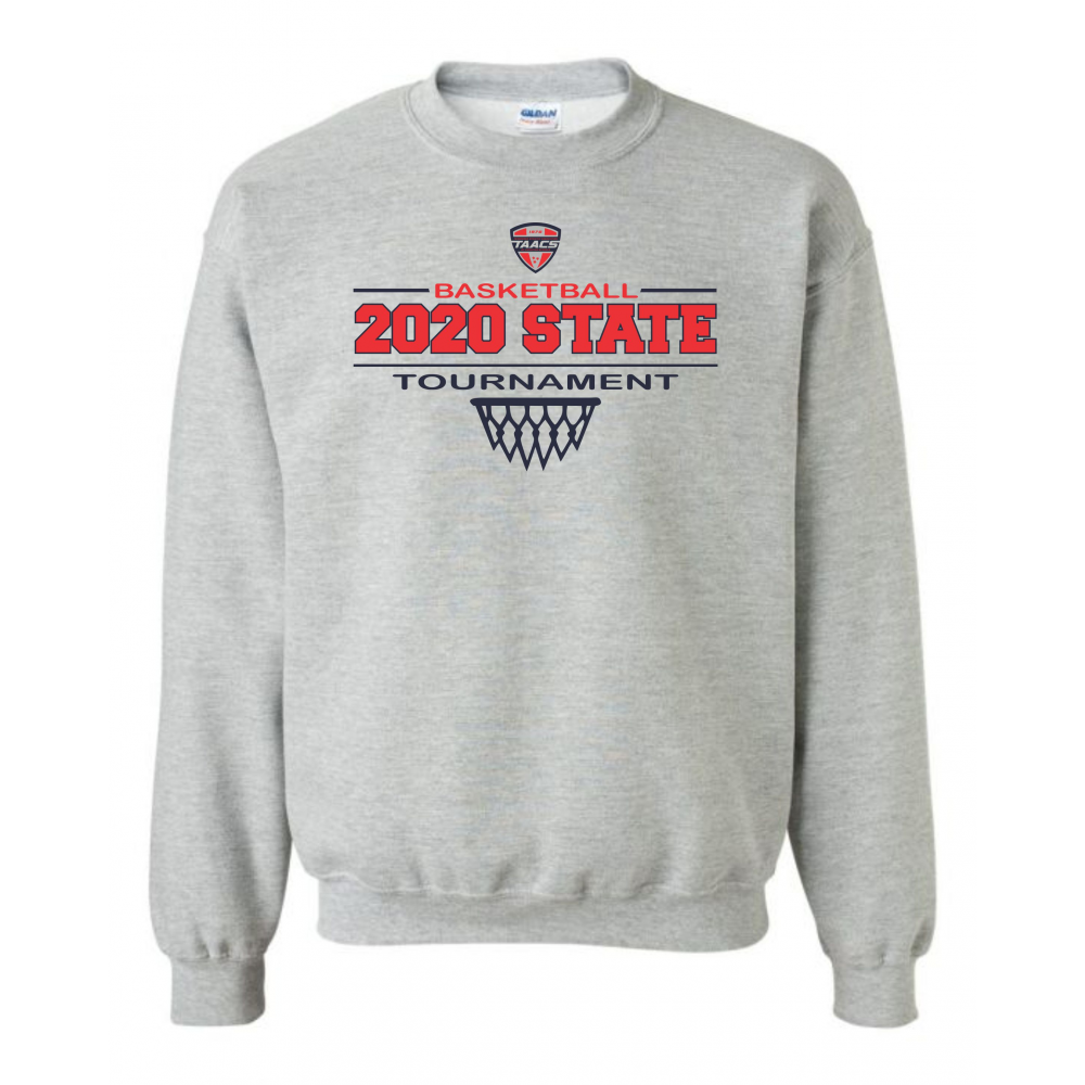 TAACS Apparel MOCKUP G18000 Grey