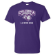 Columbia College LAX 8000 2 purp