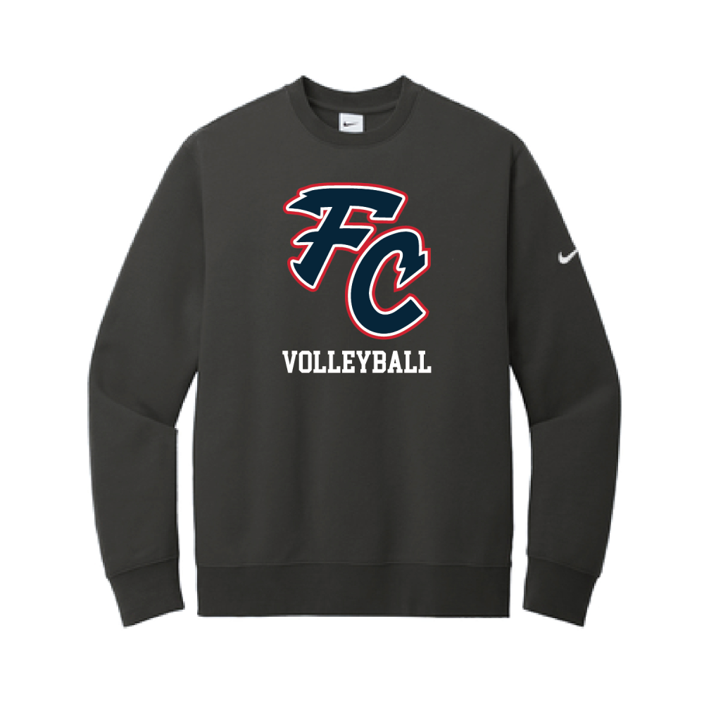 FC Logo - Volleyball-52