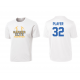 Garner Elite Softball Tees PER FP WH