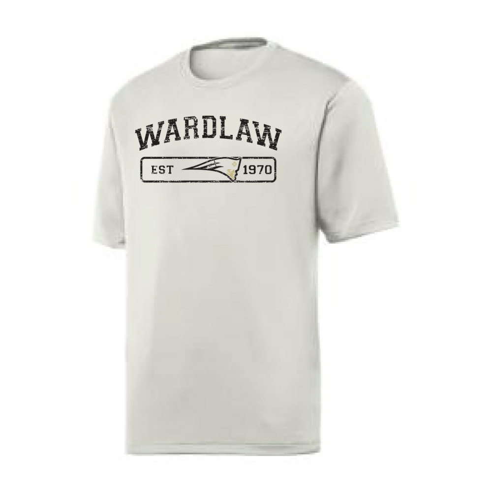 Wardlaw Academy Year Round STORE-ST320-Silver