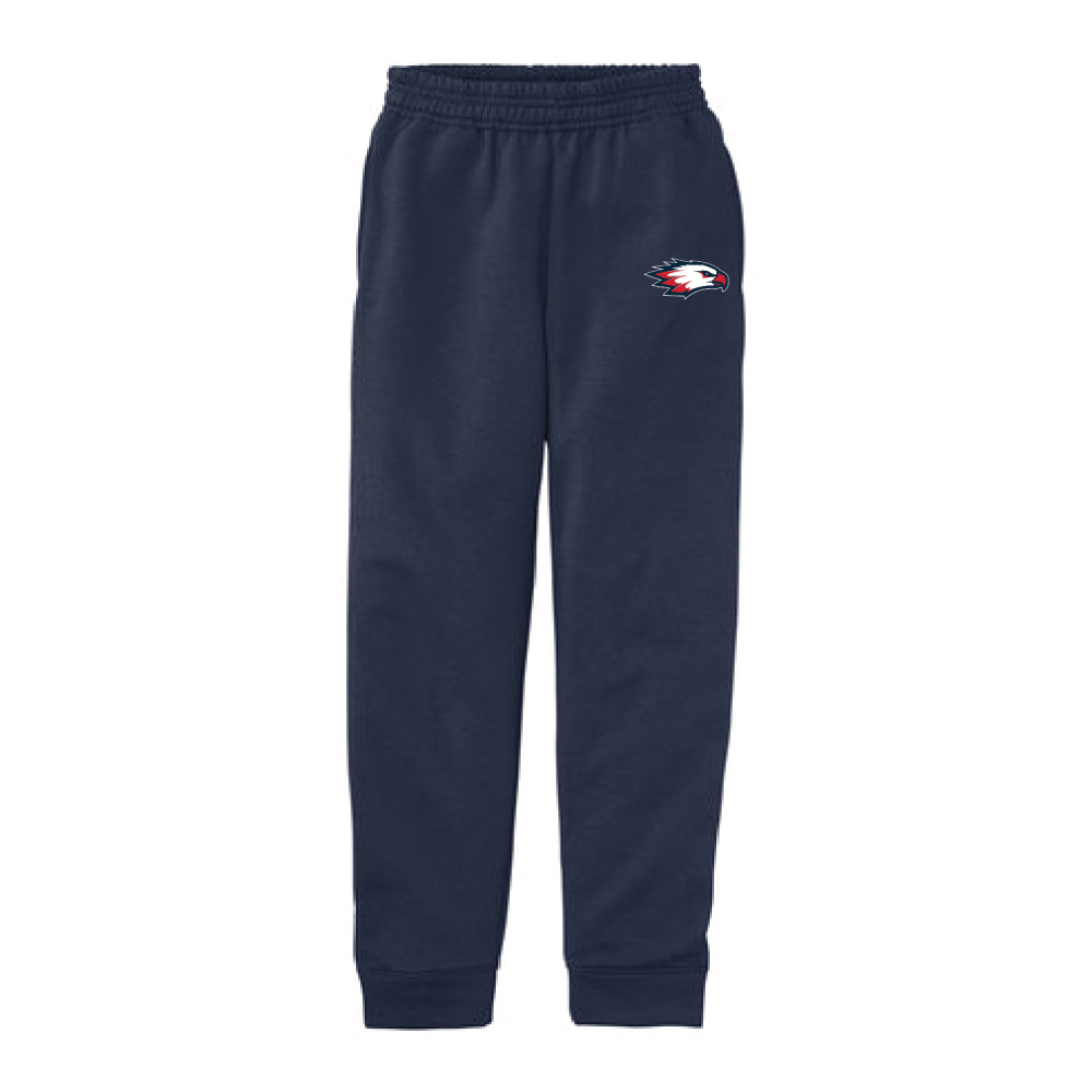 Raleigh Christian Academy-Eagle Head Shorts-Pants-06