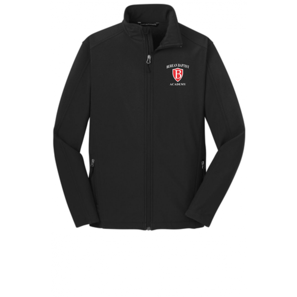 Berean 2020 PE Uniforms MOCKUP J317 Black