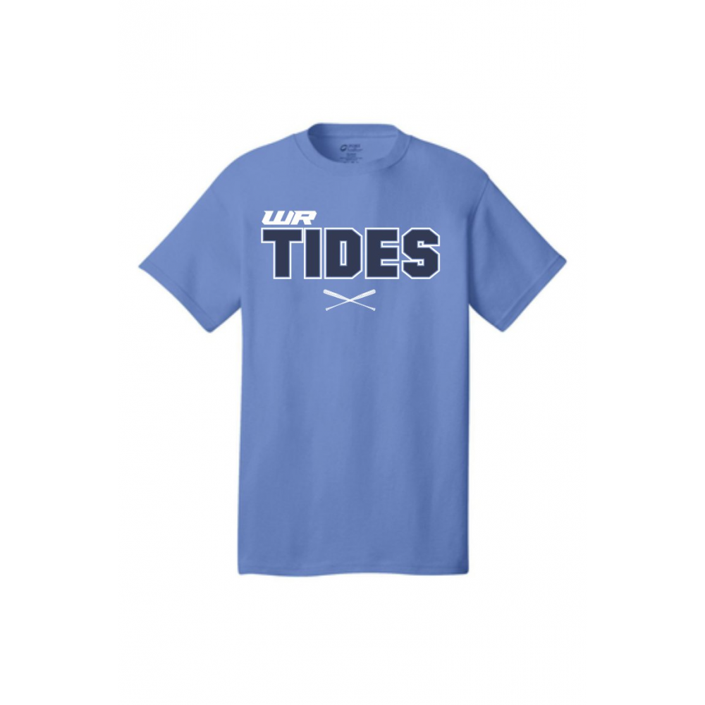 WR 2020 Spring TEAM GEAR ROOKIE MOCKUP PC54 Tides