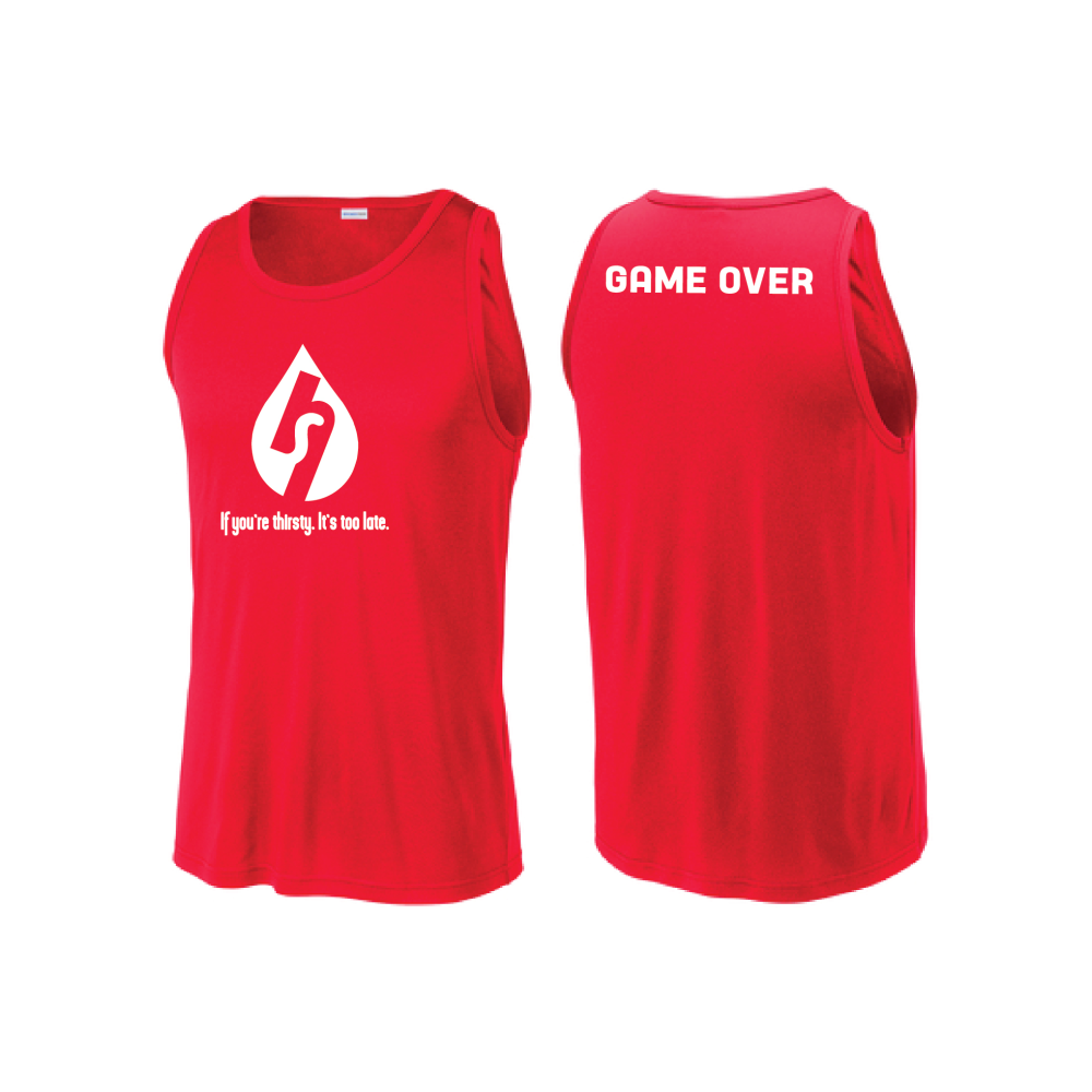 Stay Hydrated  - Full Front & Full Back-22