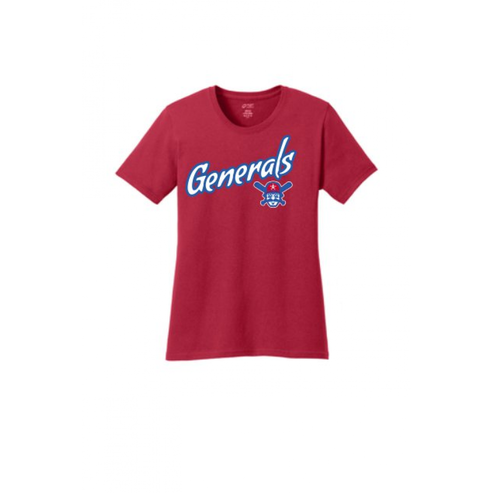 Garner Generals 2020 Online Store MOCKUP LPC54 Red