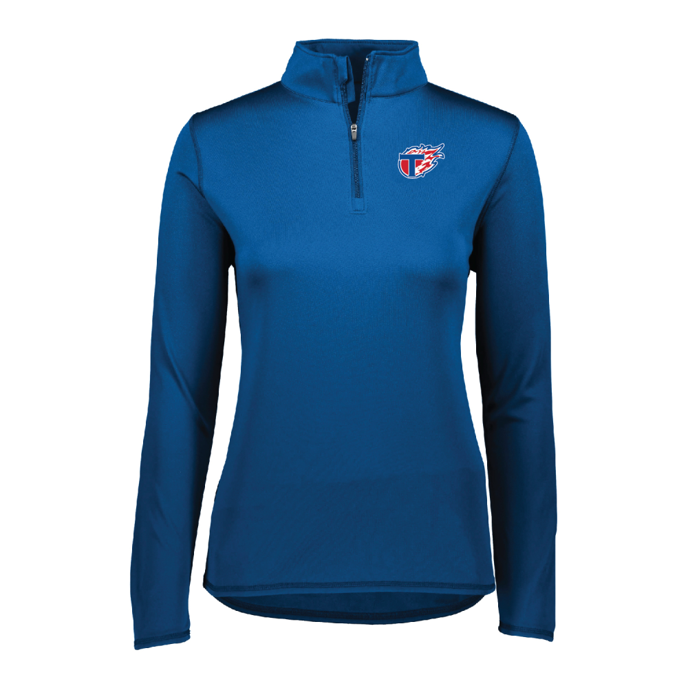 Tabernacle Christian Spirit Wear - Polo - Zip-17